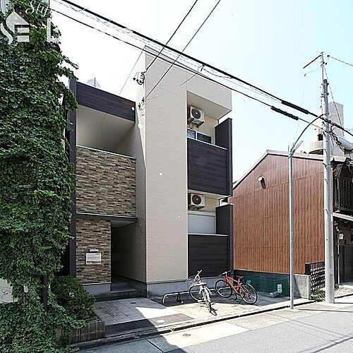 愛知県名古屋市中村区千原町 築12年7ヶ月 2階建