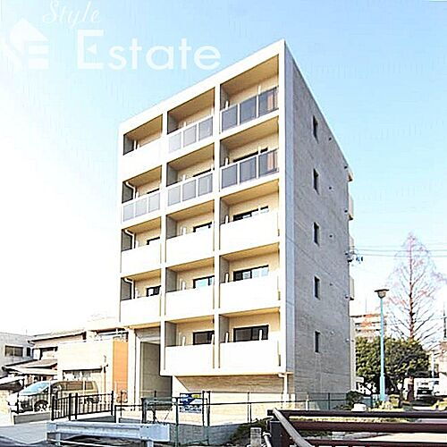 愛知県名古屋市中川区岩塚町字本地 5階建 築2年10ヶ月