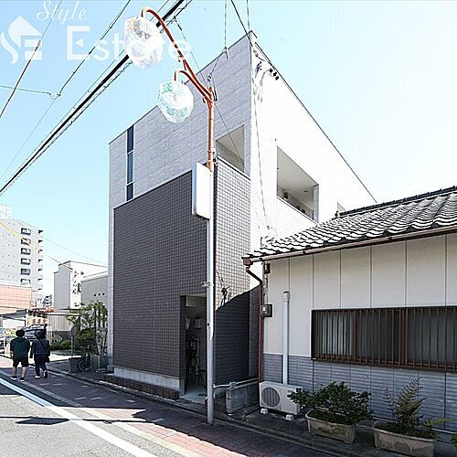 愛知県名古屋市中村区中島町３丁目 築14年2ヶ月 2階建