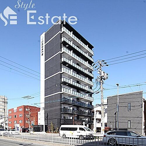 愛知県名古屋市西区菊井２丁目 11階建 