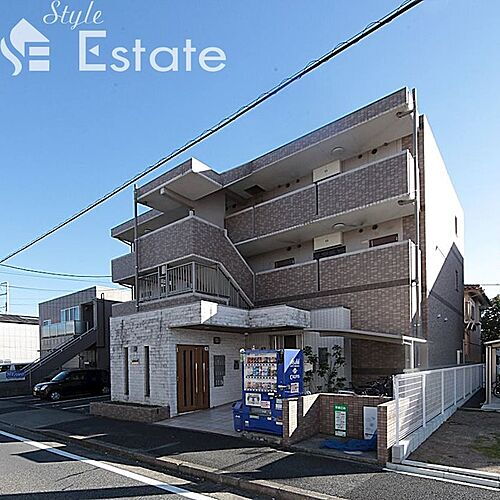 愛知県名古屋市熱田区古新町２丁目 3階建 築17年8ヶ月