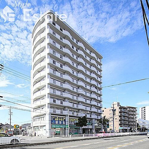 愛知県名古屋市中川区高畑４丁目 賃貸マンション