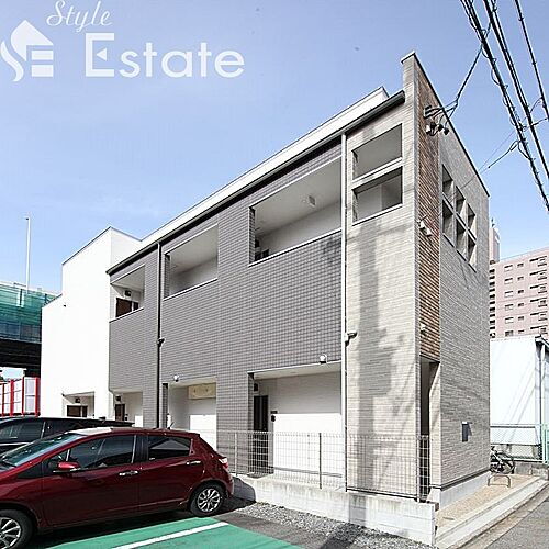 愛知県名古屋市中村区畑江通５丁目 賃貸アパート