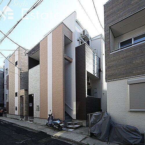 愛知県名古屋市北区大曽根４丁目 築9年2ヶ月 2階建