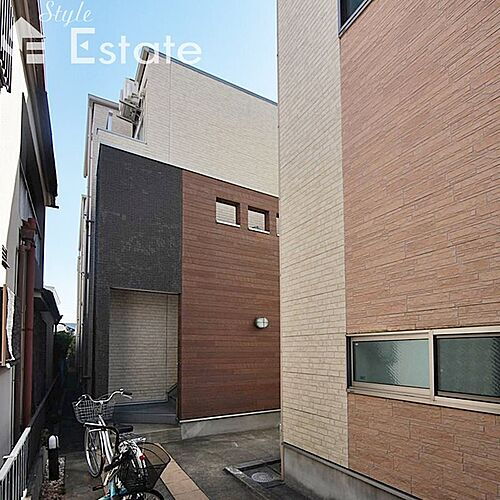 愛知県名古屋市北区山田１丁目 築12年1ヶ月 2階建