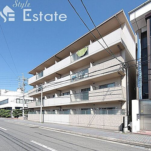 愛知県名古屋市中村区大秋町１丁目 築16年12ヶ月 4階建