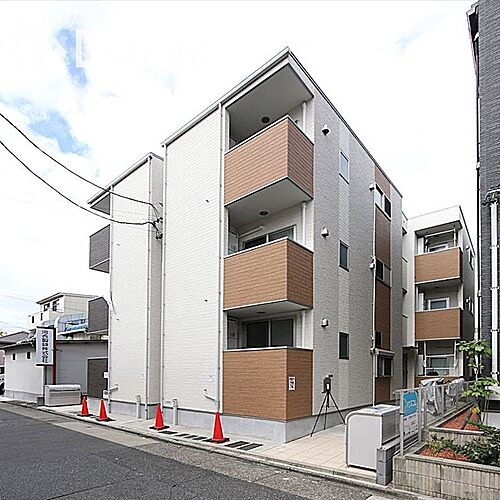 愛知県名古屋市中村区上石川町５丁目 築8年3ヶ月 3階建