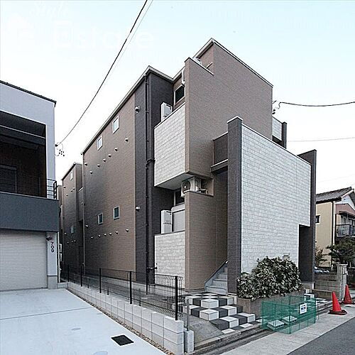 愛知県名古屋市中川区柳森町 2階建 築12年4ヶ月