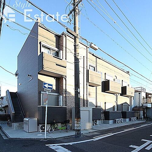 愛知県名古屋市中村区長筬町７丁目 築8年1ヶ月 2階建