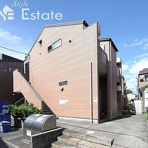 愛知県名古屋市中村区大秋町３丁目 築17年10ヶ月 2階建