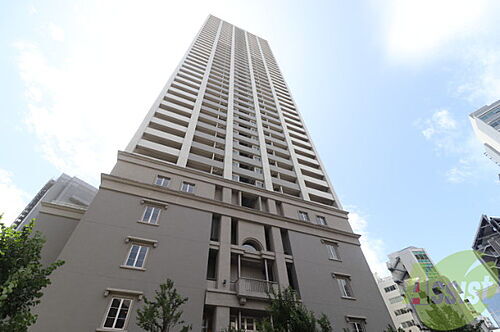 Ｄ’グラフォート神戸三宮タワー 43階建