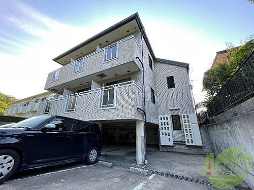 兵庫県神戸市須磨区多井畑東町 賃貸マンション