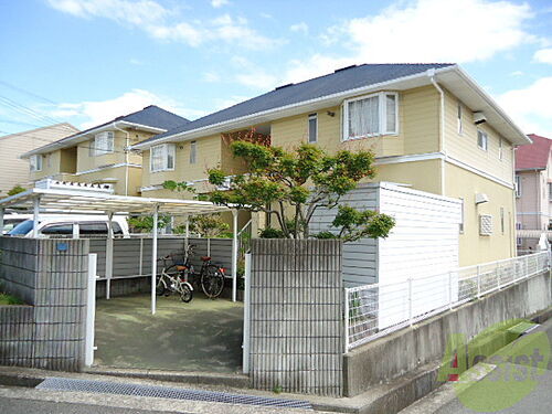 兵庫県神戸市須磨区東落合３丁目 賃貸アパート