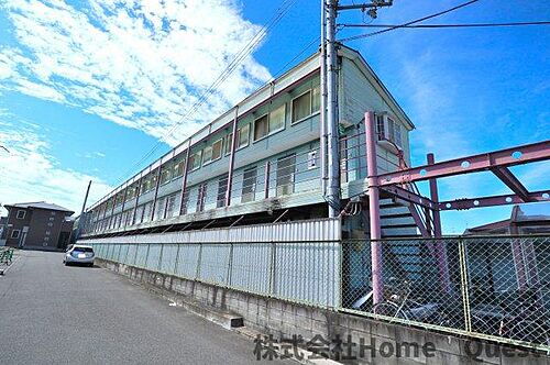 クリスタル通り壱・弐番館 2階建