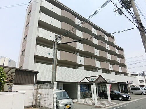 兵庫県加古川市加古川町北在家 賃貸マンション