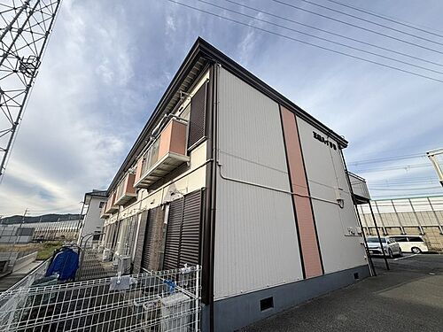 兵庫県加古川市西神吉町岸 賃貸アパート