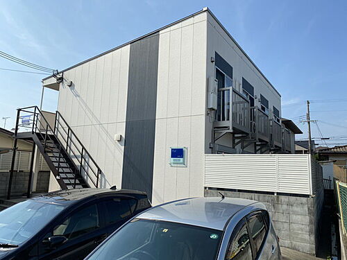 兵庫県三木市緑が丘町東２丁目 賃貸アパート