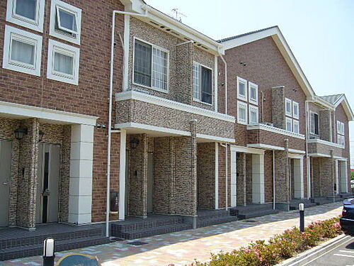 兵庫県三木市平田 賃貸アパート