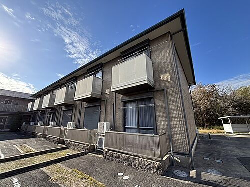 兵庫県たつの市新宮町光都２丁目 賃貸アパート