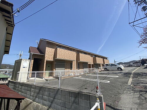 兵庫県相生市双葉１丁目 賃貸アパート