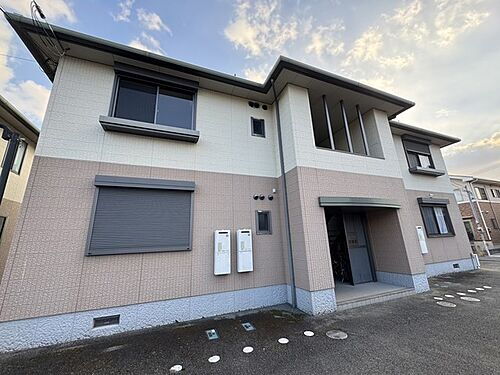 兵庫県赤穂市磯浜町 賃貸アパート