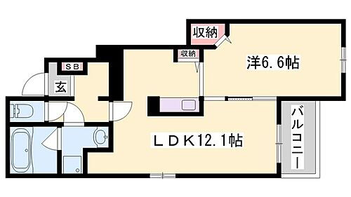 兵庫県三木市加佐 賃貸アパート
