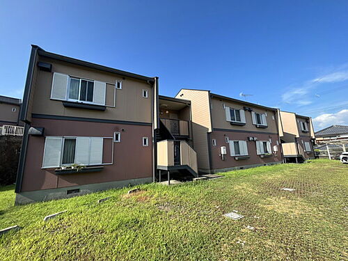 兵庫県相生市向陽台 賃貸アパート