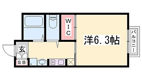 ｆｌａｔ福井　Ｃ棟