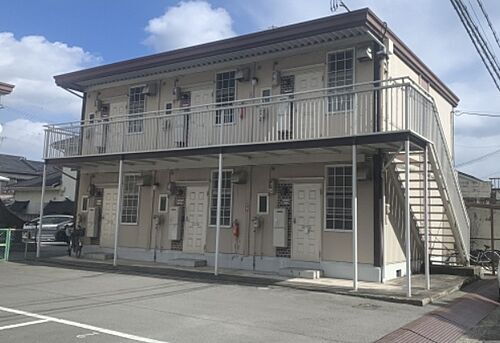 兵庫県赤穂市城西町 賃貸アパート