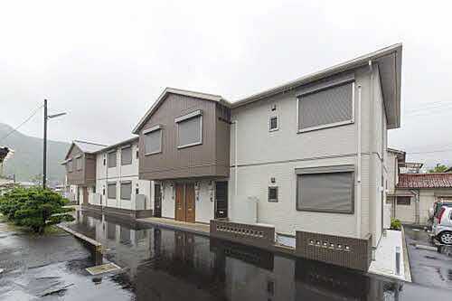 兵庫県赤穂市南野中 賃貸アパート