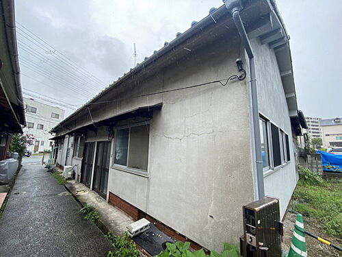 兵庫県姫路市岩端町 平屋建て 築69年2ヶ月