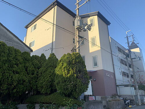 兵庫県加東市松沢 4階建 築28年4ヶ月