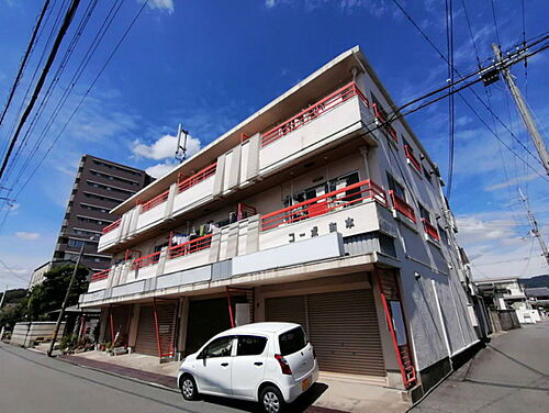 兵庫県姫路市伊伝居 3階建 築51年5ヶ月