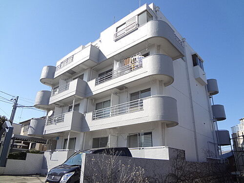 静岡県浜松市中央区高町 4階建 築46年6ヶ月