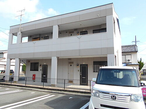 静岡県浜松市中央区村櫛町 2階建 築24年5ヶ月