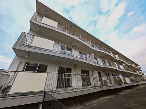 静岡県浜松市中央区曳馬３丁目 3階建 築45年6ヶ月