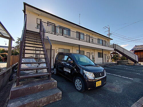 静岡県浜松市中央区高林３丁目 2階建 築37年3ヶ月
