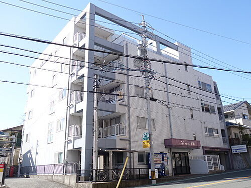 静岡県浜松市中央区布橋１丁目 5階建 築25年4ヶ月