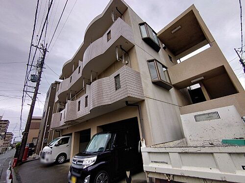 静岡県浜松市中央区十軒町 3階建 築26年4ヶ月