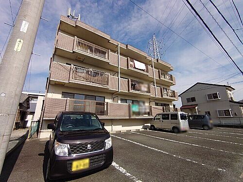 静岡県浜松市中央区細島町 3階建 築31年11ヶ月
