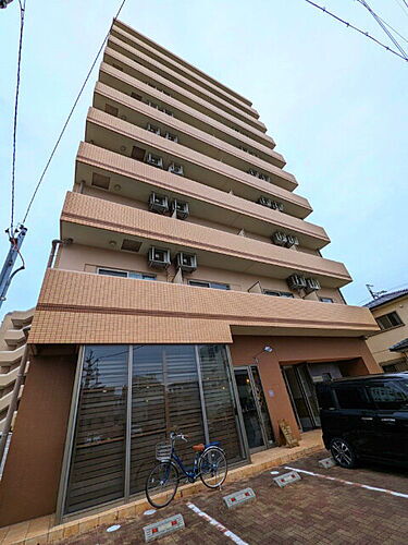 静岡県浜松市中央区海老塚１丁目 10階建 築17年4ヶ月