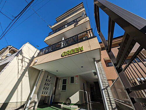 静岡県浜松市中央区尾張町 4階建 築31年5ヶ月