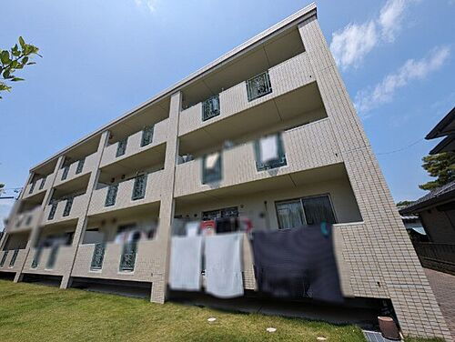 静岡県浜松市中央区雄踏町宇布見 3階建 築16年10ヶ月