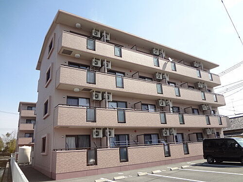 静岡県浜松市中央区船越町 4階建 築17年2ヶ月