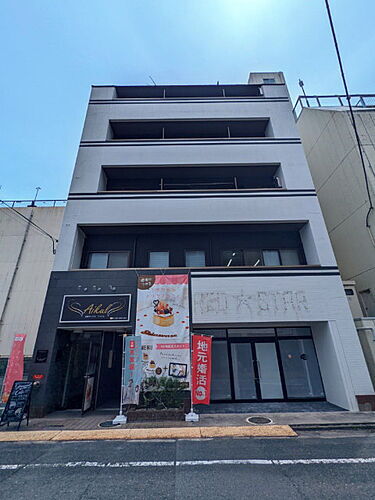 静岡県浜松市中央区海老塚町 7階建 築35年3ヶ月