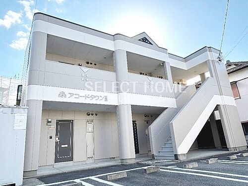 愛知県岡崎市鴨田町字猿堂 2階建 築23年1ヶ月