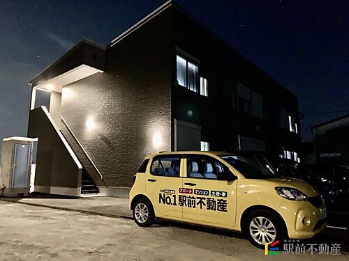 福岡県朝倉市牛木 賃貸アパート