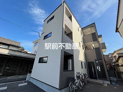 福岡県朝倉市甘木 賃貸アパート