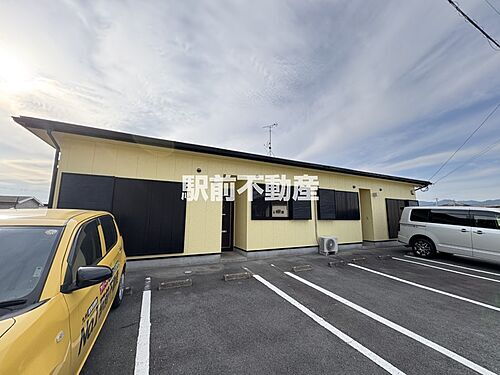 福岡県朝倉市千代丸 テラスハウス