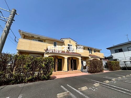 福岡県久留米市北野町十郎丸 賃貸アパート